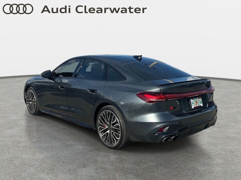 2025 Audi S5