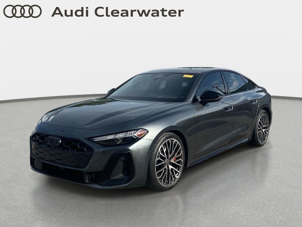 2025 AUDI S5