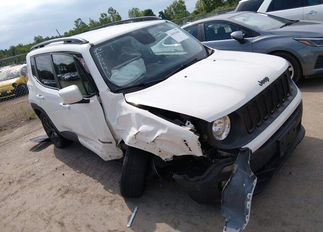 2017 JEEP Renegade