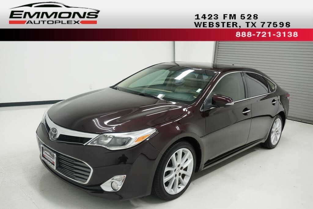 2015 TOYOTA Avalon