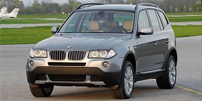 2010 BMW X3