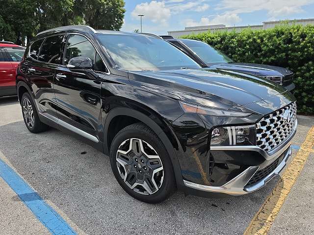 2023 HYUNDAI Santa Fe