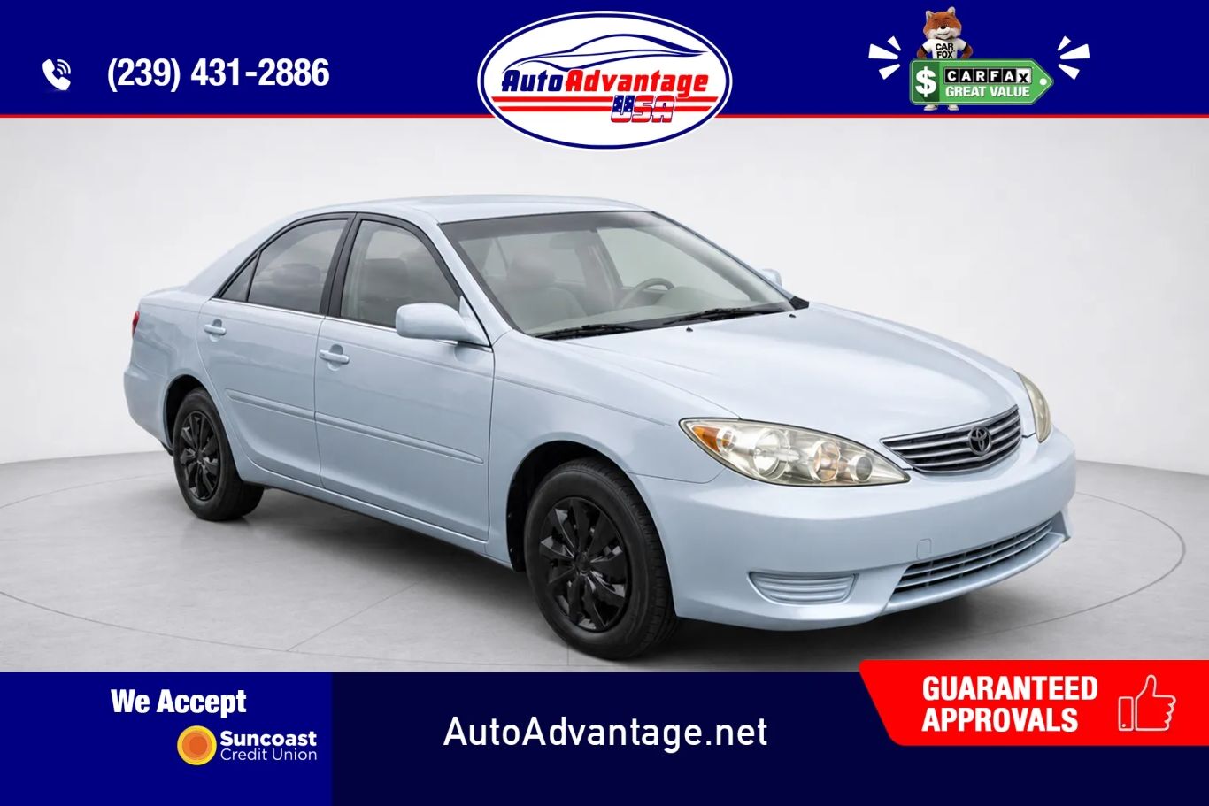 2006 TOYOTA Camry