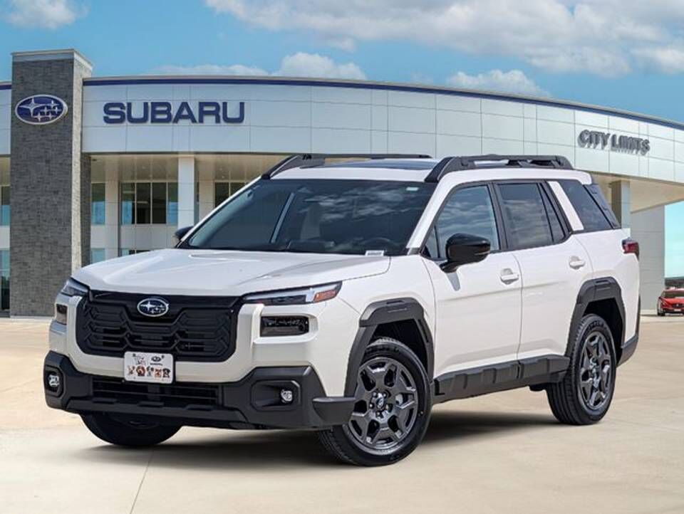 2026 SUBARU Outback