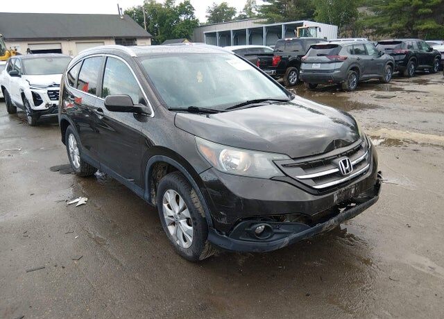 2013 HONDA CR-V