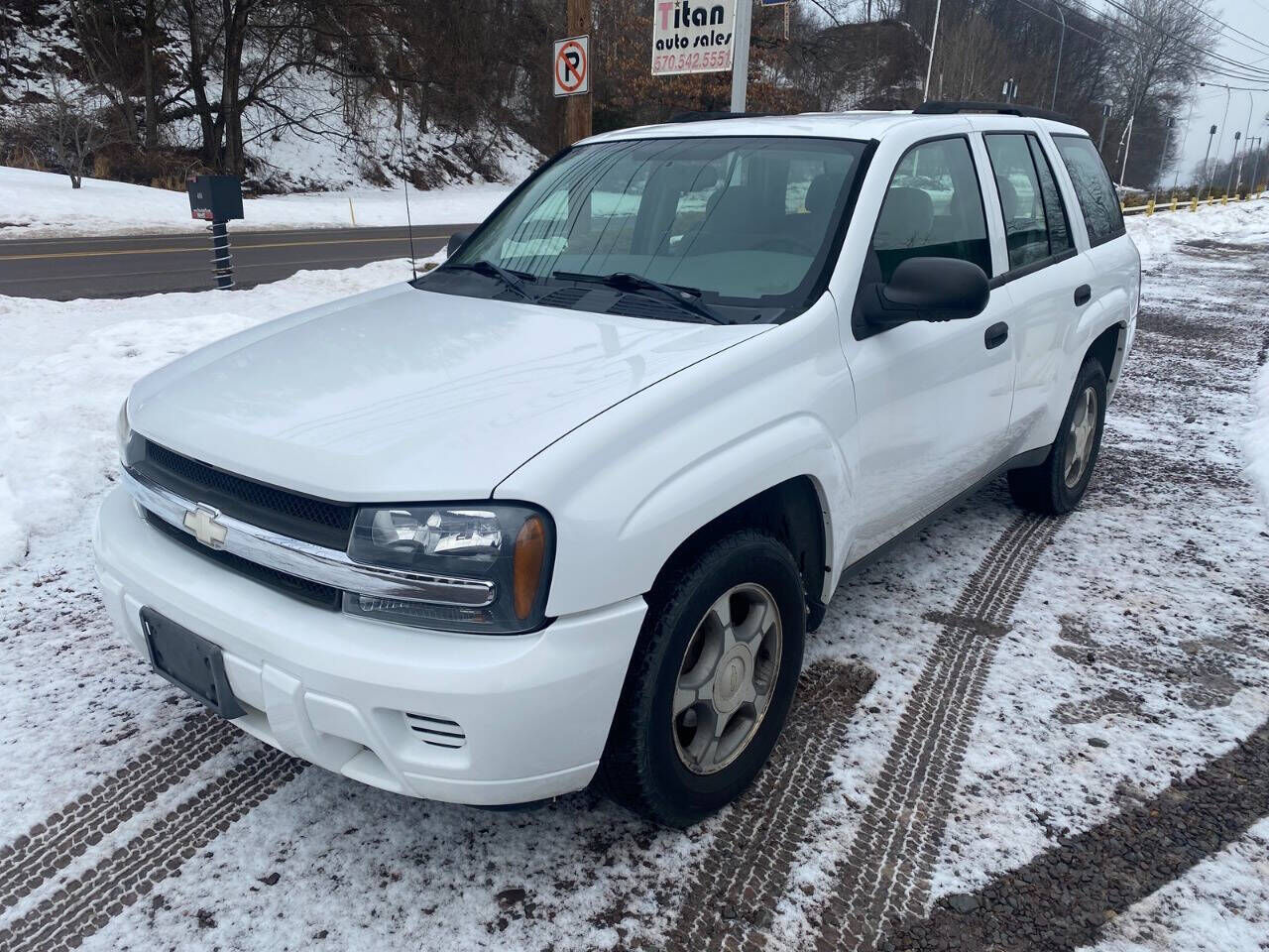 2006 CHEVROLET Trailblazer