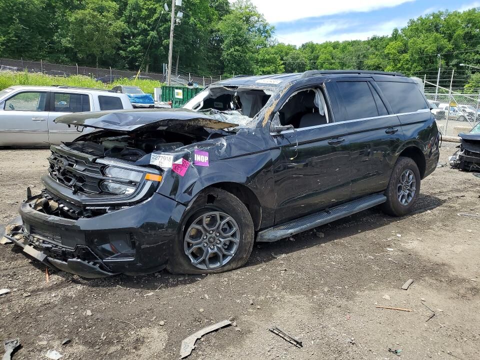 2025 FORD Expedition