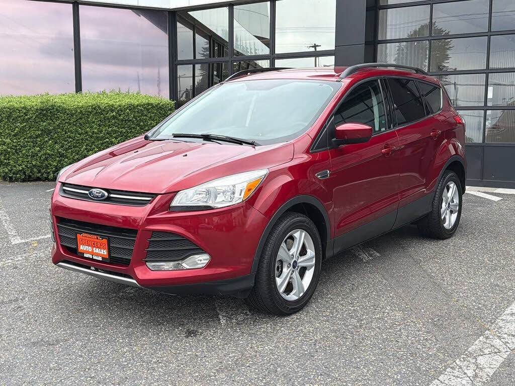 2016 FORD Escape