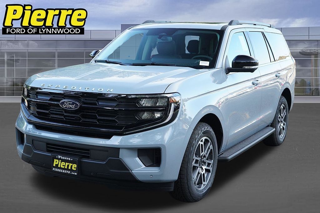 2026 FORD Expedition
