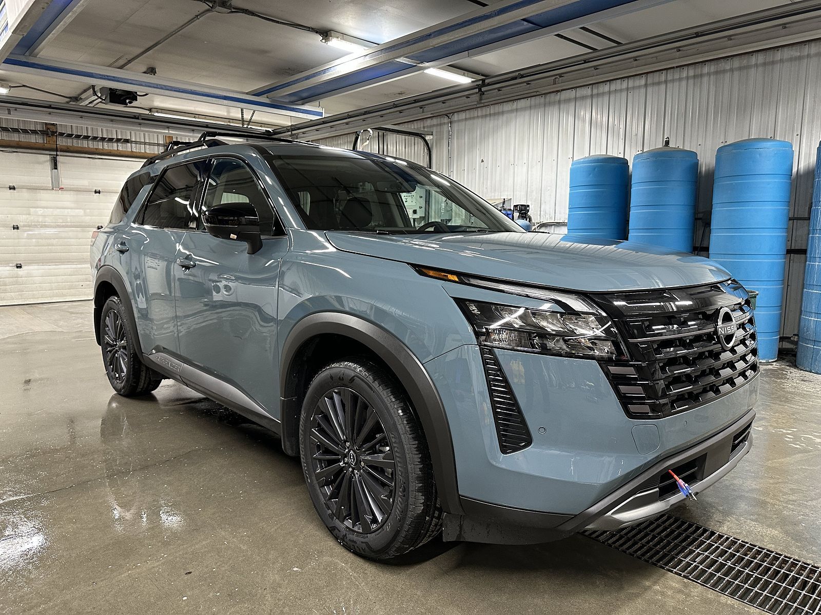 2026 NISSAN Pathfinder