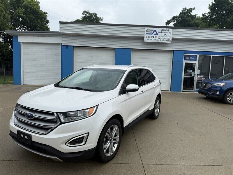 2017 FORD Edge