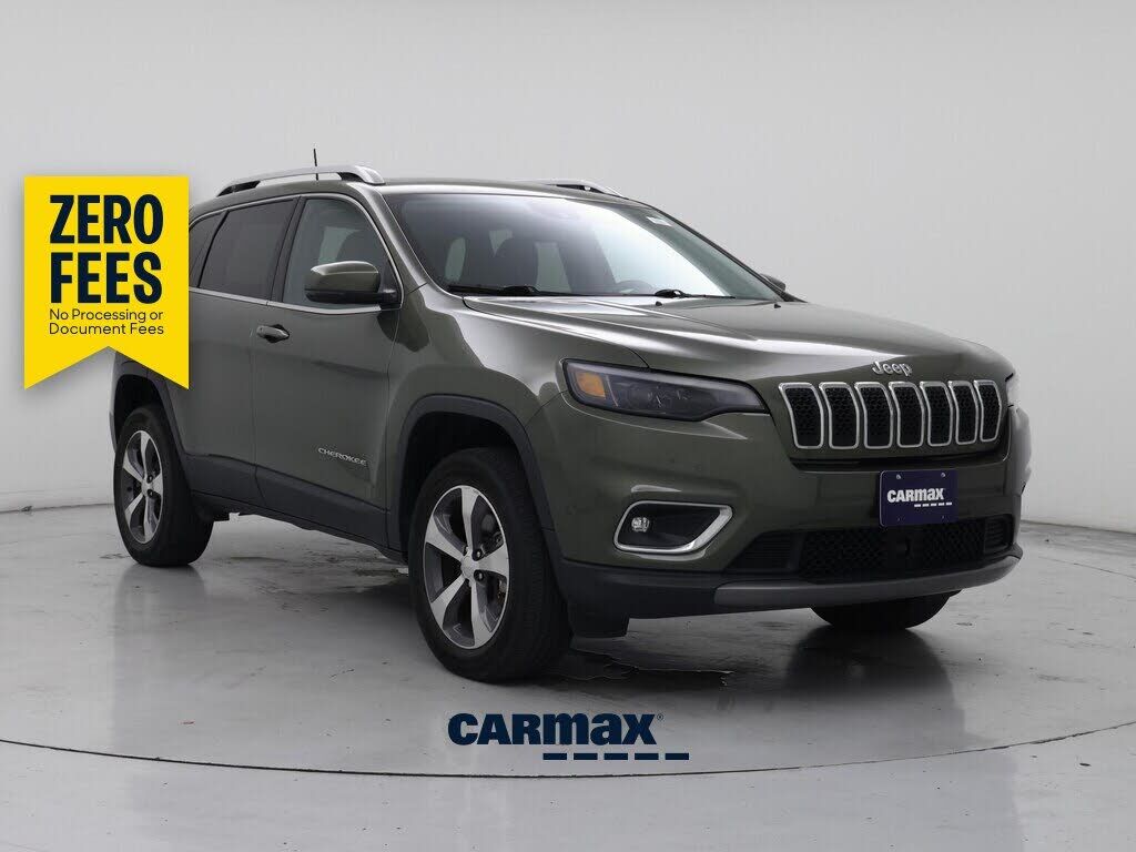 2019 JEEP Cherokee
