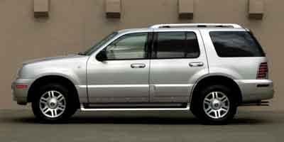 2004 MERCURY Mountaineer