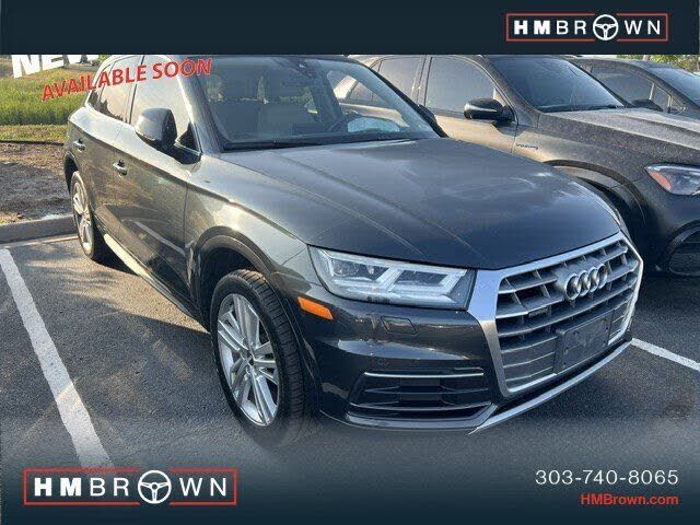 2018 AUDI Q5
