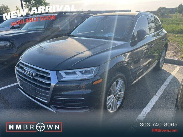 2018 Audi Q5