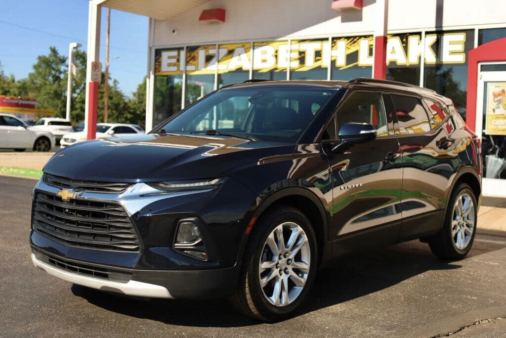 2020 CHEVROLET Blazer