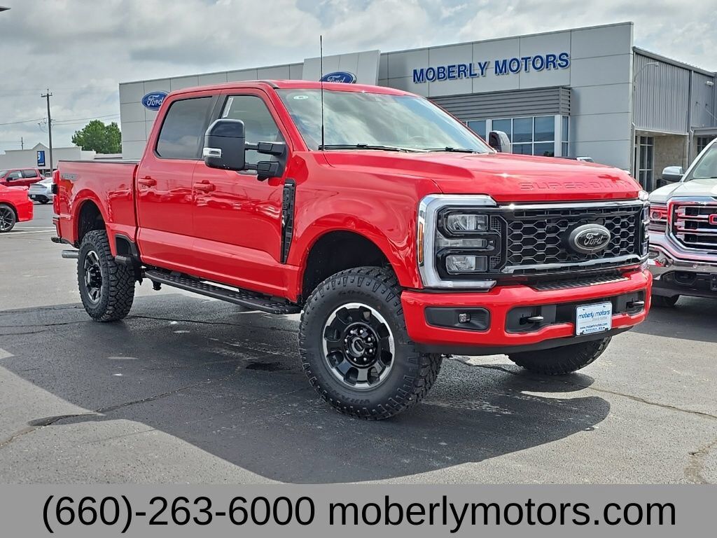 2026 FORD F-250