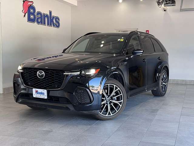 2025 MAZDA CX-70