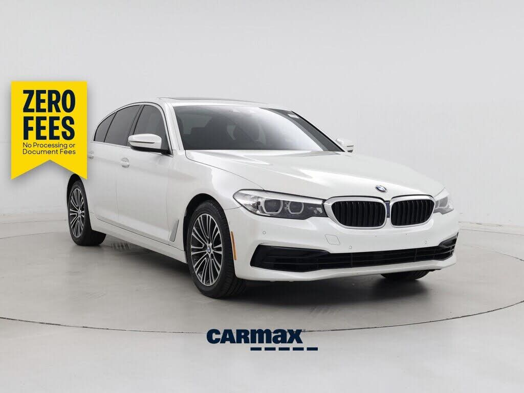 2020 BMW 5 Series