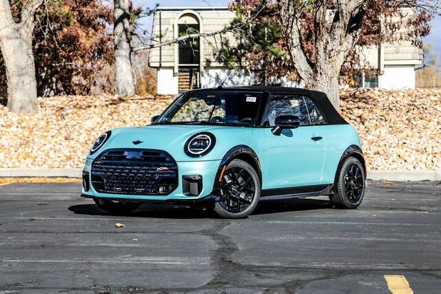 2026 MINI Cooper Convertible