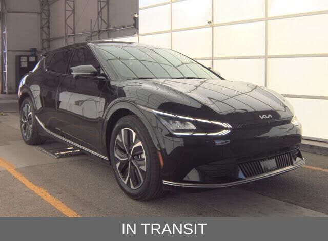 2024 KIA EV6