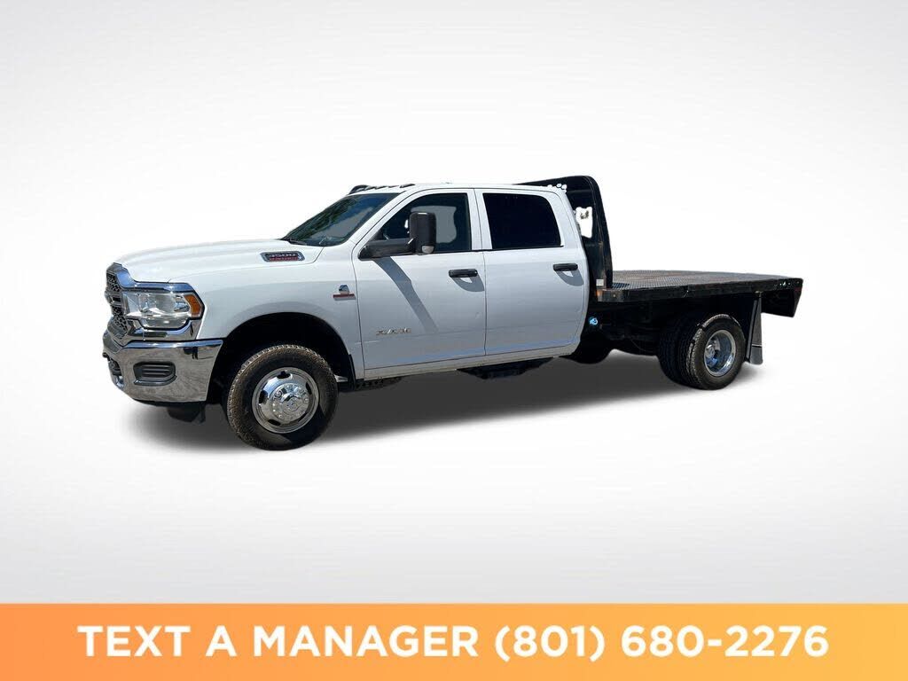 2021 RAM 3500