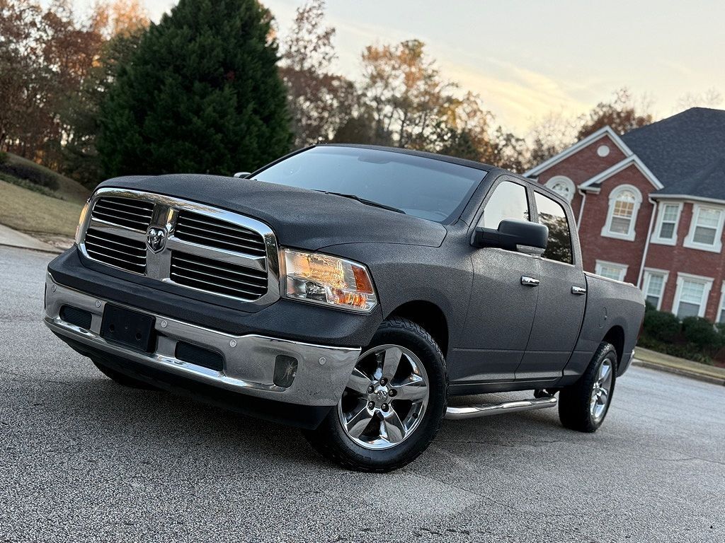 2018 RAM 1500