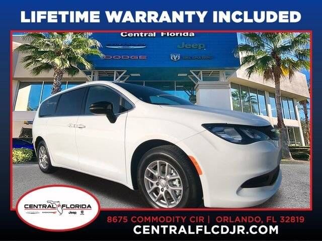 2026 CHRYSLER Voyager