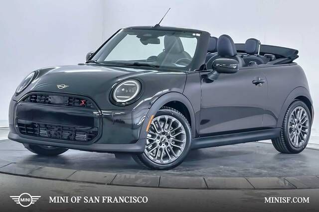 2026 MINI Cooper Convertible
