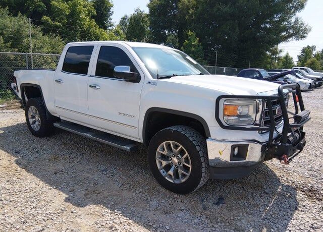 2015 GMC Sierra