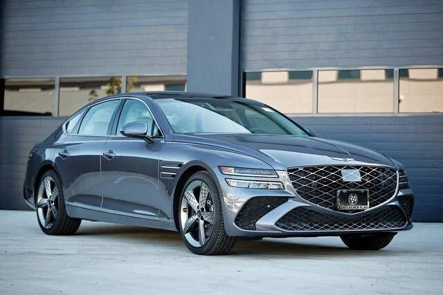 2026 GENESIS G80