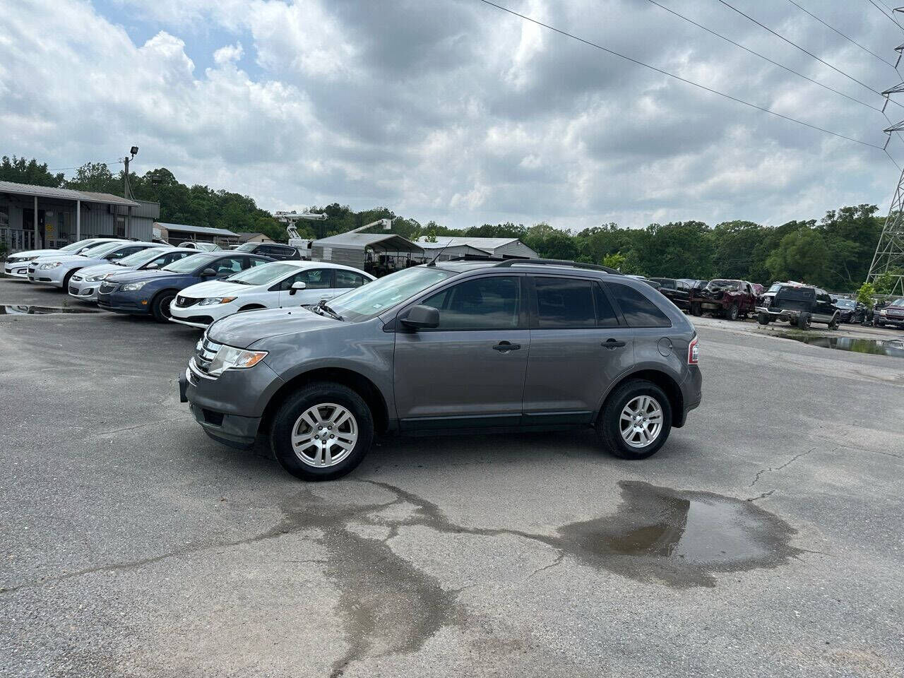 2009 FORD Edge