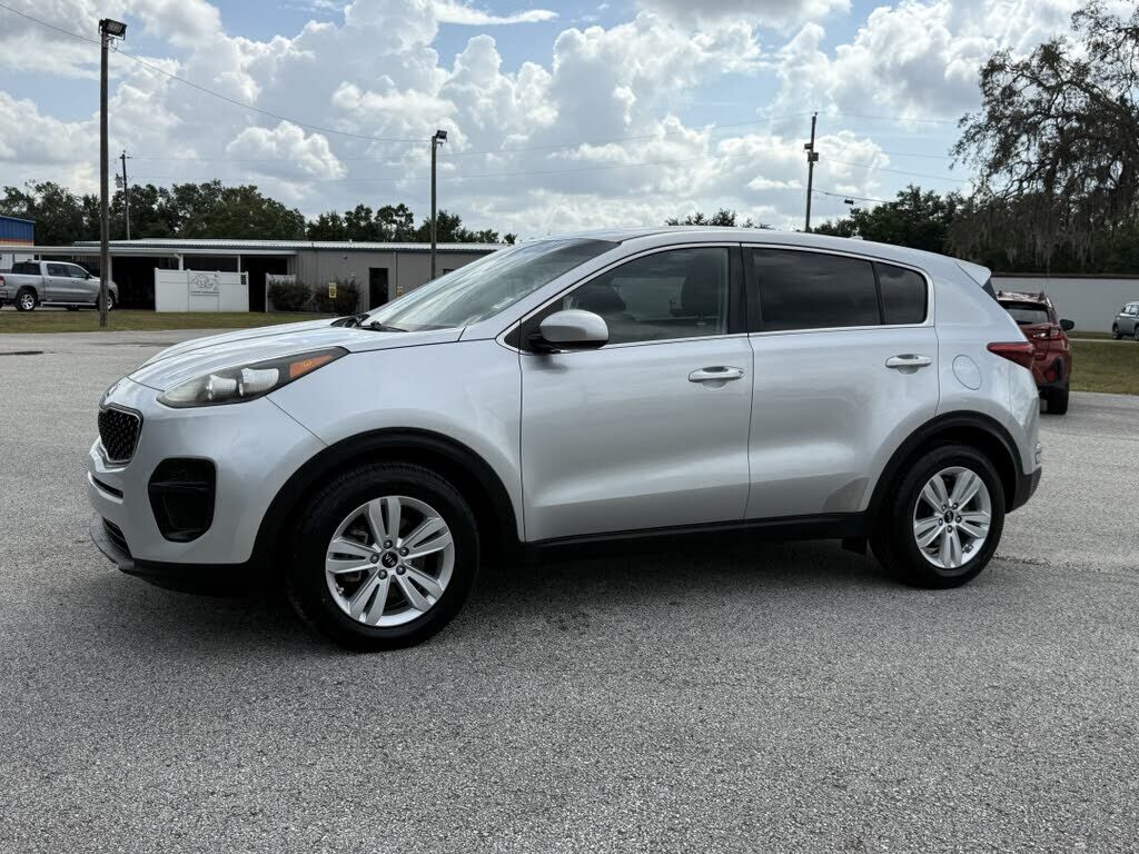 2019 KIA Sportage