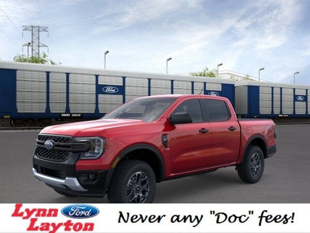 2026 FORD Ranger
