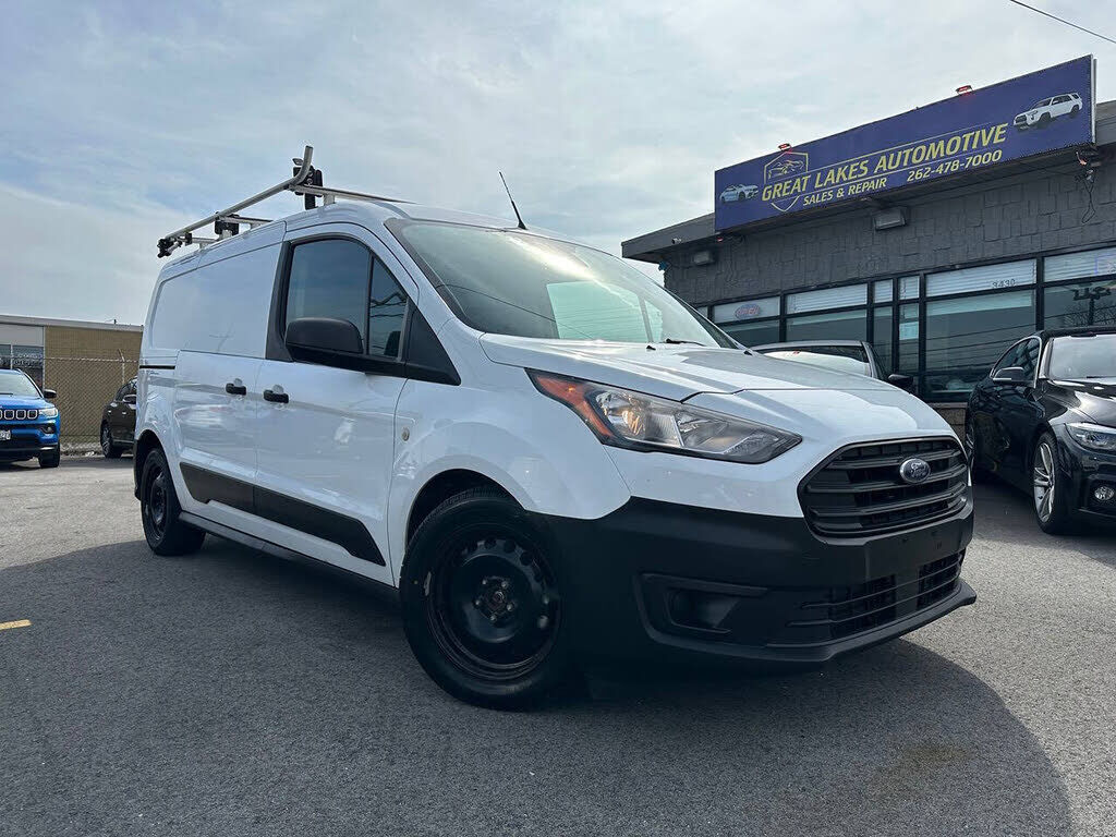 2020 FORD Transit