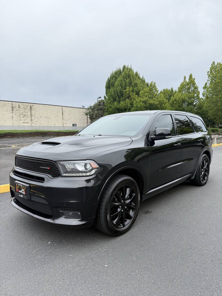 2018 DODGE Durango