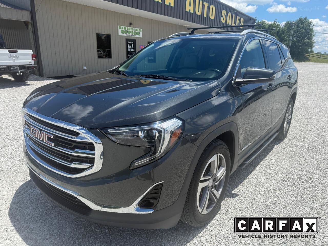 2018 GMC Terrain