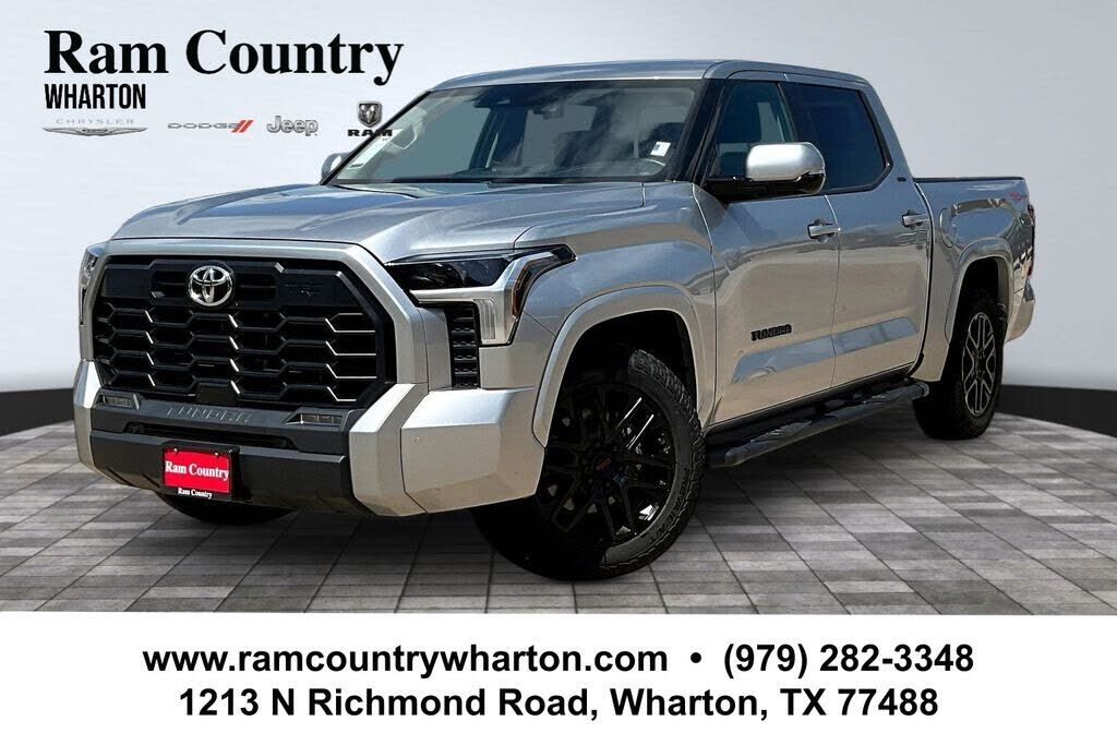 2022 TOYOTA Tundra