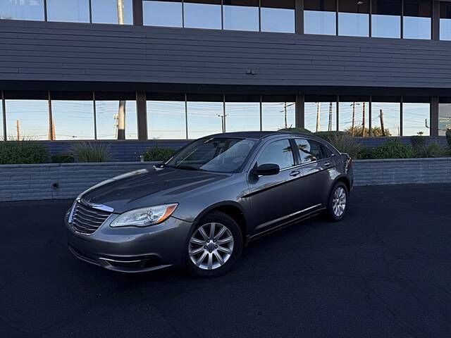 2012 CHRYSLER 200