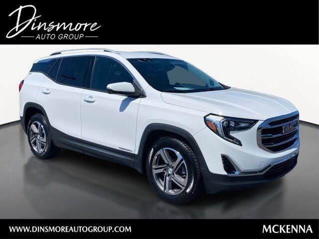 2020 GMC Terrain