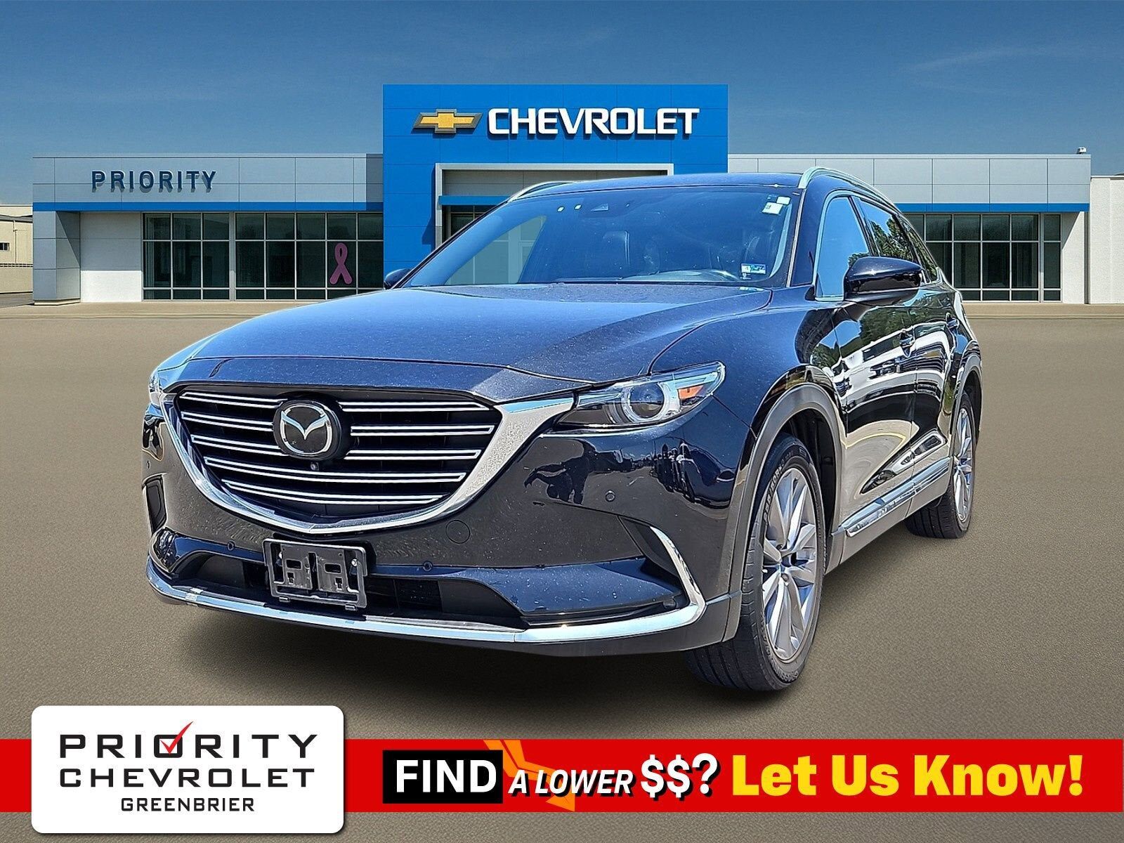 2021 MAZDA CX-9