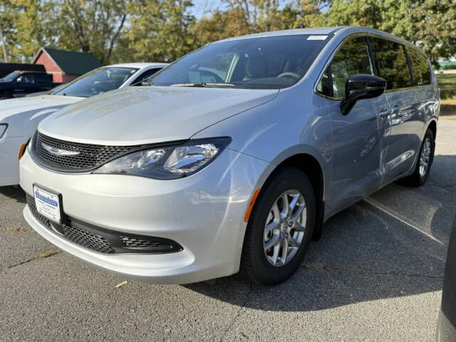 2026 CHRYSLER Voyager