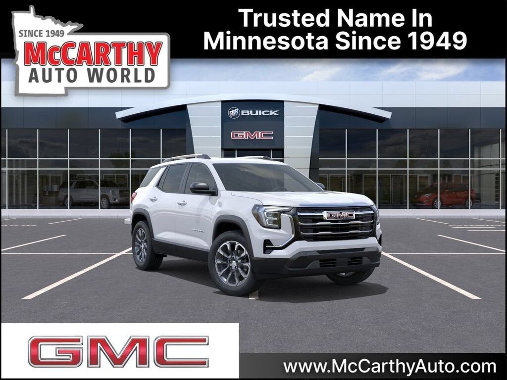 2027 GMC Terrain