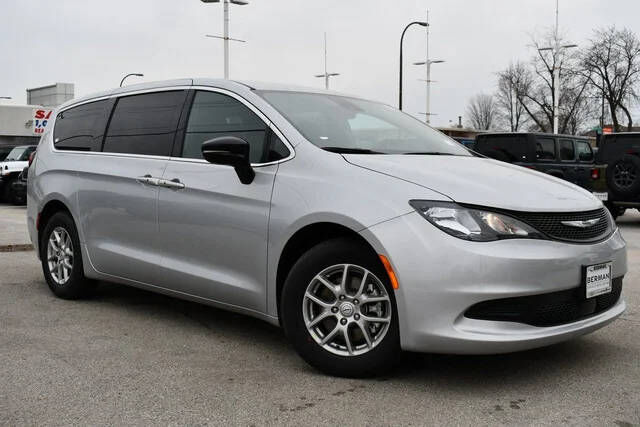 2026 CHRYSLER Voyager