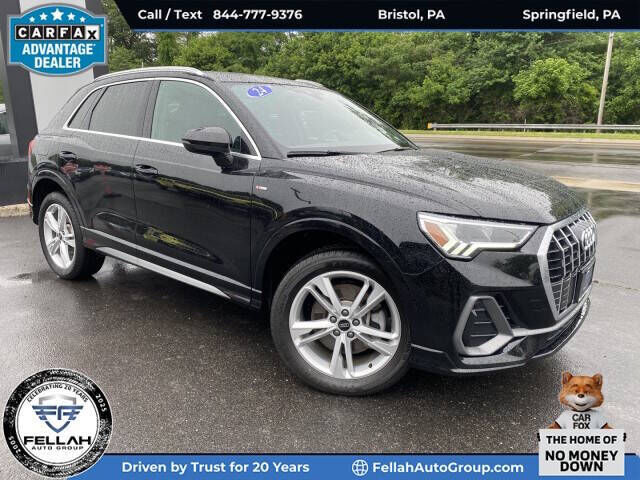 2024 AUDI Q3
