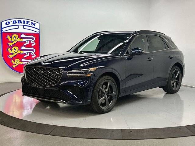 2026 GENESIS GV70