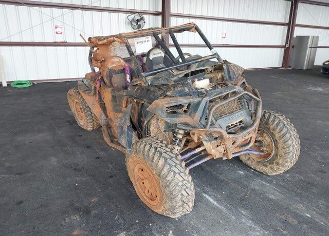 2021 POLARIS RZR