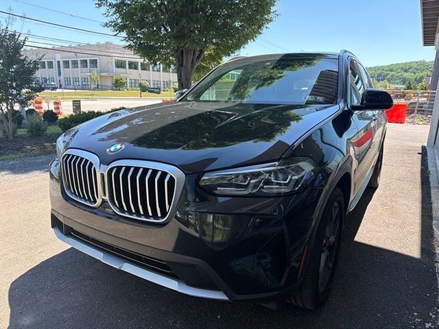 2023 BMW X3