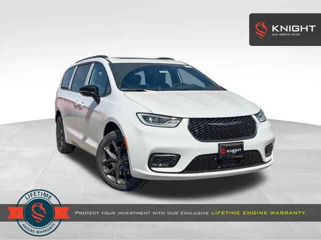 2026 CHRYSLER Pacifica
