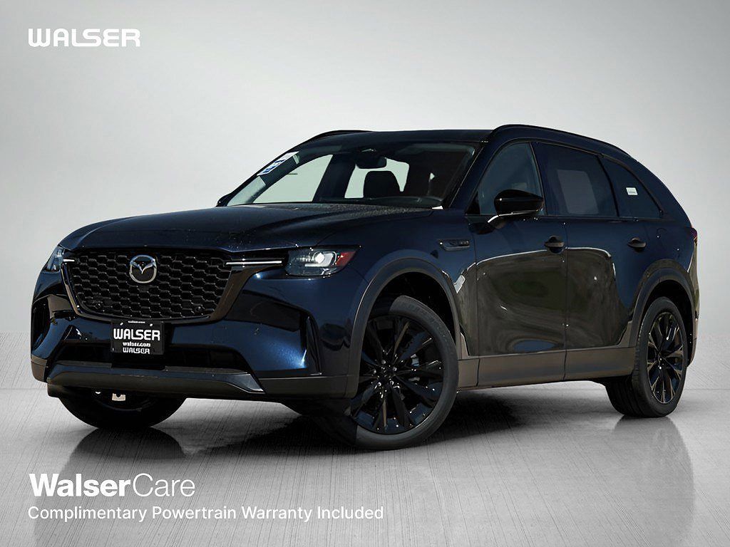 2026 MAZDA CX-90
